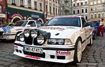 40 Rajd Świdnicki - 2012r.